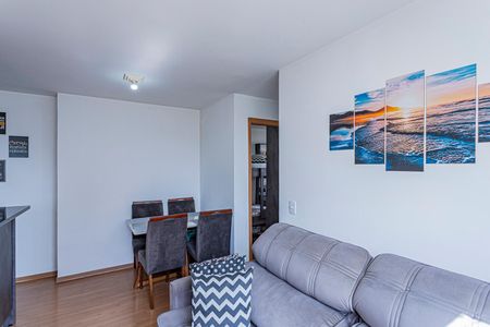 Sala de apartamento para alugar com 2 quartos, 44m² em Jardim Iris, São Paulo