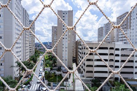 Vista Sala de apartamento para alugar com 2 quartos, 44m² em Jardim Iris, São Paulo