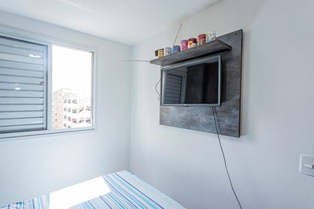 Quarto 1 de apartamento para alugar com 2 quartos, 44m² em Jardim Iris, São Paulo