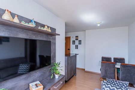 Sala de apartamento para alugar com 2 quartos, 44m² em Jardim Iris, São Paulo