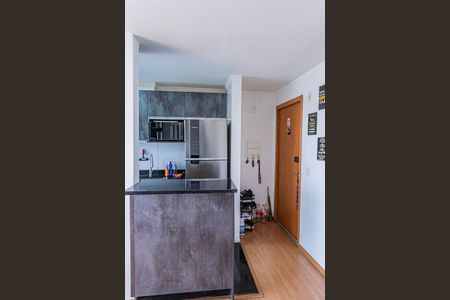 Apartamento para alugar com 44m², 2 quartos e 1 vagaCozinha e Área de Serviço