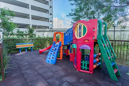 Apartamento para alugar com 44m², 2 quartos e 1 vagaÁrea comum - Playground
