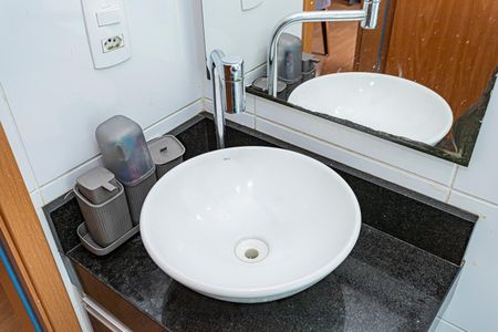 Apartamento para alugar com 44m², 2 quartos e 1 vagaBanheiro