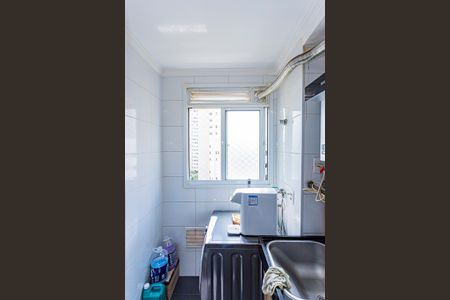 Apartamento para alugar com 44m², 2 quartos e 1 vagaCozinha e Área de Serviço