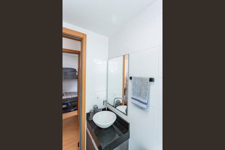 Apartamento para alugar com 44m², 2 quartos e 1 vagaBanheiro