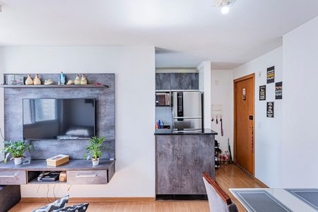 Apartamento para alugar com 44m², 2 quartos e 1 vagaSala