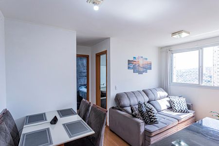 Sala de apartamento para alugar com 2 quartos, 44m² em Jardim Iris, São Paulo