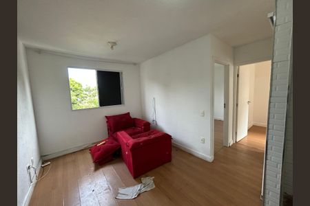 Sala de apartamento para alugar com 2 quartos, 44m² em Cavalcanti, Rio de Janeiro