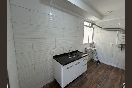 Apartamento para alugar com 44m², 2 quartos e sem vagaCozinha