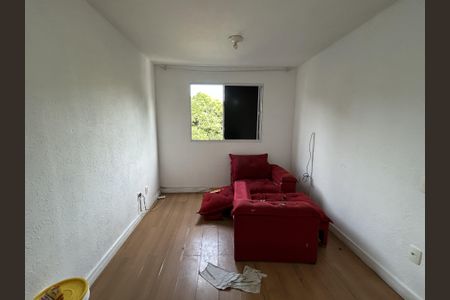 Sala de apartamento para alugar com 2 quartos, 44m² em Cavalcanti, Rio de Janeiro