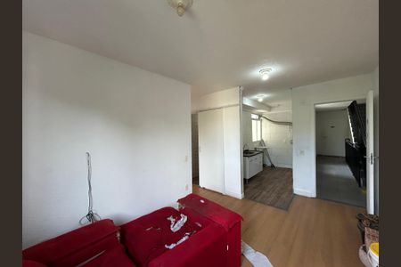 Apartamento para alugar com 44m², 2 quartos e sem vagaSala