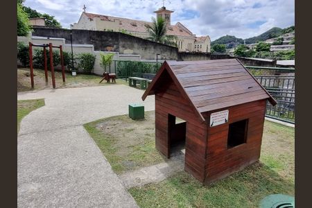 Apartamento para alugar com 44m², 2 quartos e sem vagaÁrea comum - Playground