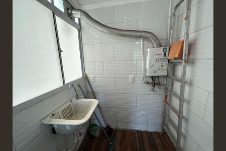 Apartamento para alugar com 44m², 2 quartos e sem vagaÁrea de Serviço