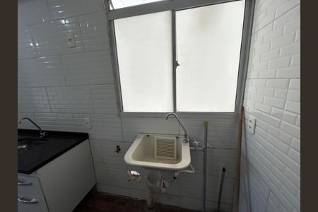 Apartamento para alugar com 44m², 2 quartos e sem vagaÁrea de Serviço