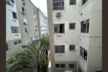 Apartamento para alugar com 44m², 2 quartos e sem vagaVista do Quarto 2
