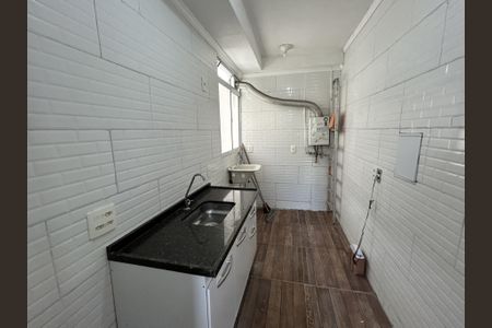 Apartamento para alugar com 44m², 2 quartos e sem vagaCozinha