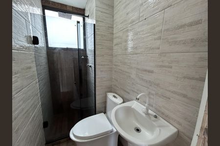 Apartamento para alugar com 44m², 2 quartos e sem vagaBanheiro