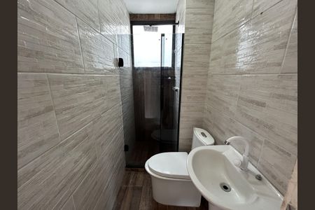 Apartamento para alugar com 44m², 2 quartos e sem vagaBanheiro