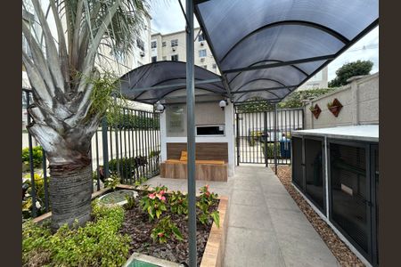 Apartamento para alugar com 44m², 2 quartos e sem vagaPortaria