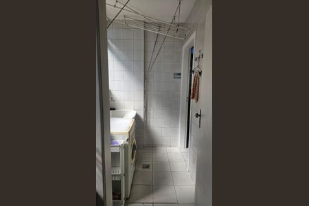 Apartamento para alugar com 110m², 3 quartos e 3 vagasÁrea de serviço