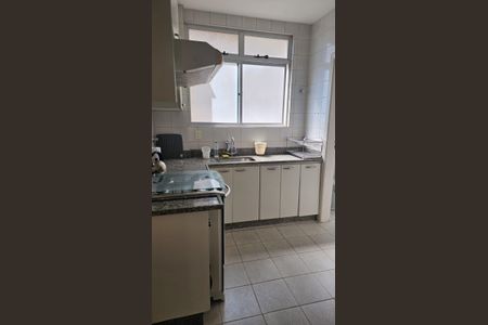 Apartamento para alugar com 110m², 3 quartos e 3 vagasCozinha