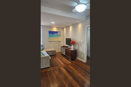 Apartamento para alugar com 110m², 3 quartos e 3 vagasSala