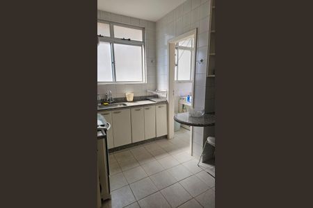 Apartamento para alugar com 110m², 3 quartos e 3 vagasCozinha