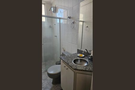 Apartamento para alugar com 110m², 3 quartos e 3 vagasBanheiro
