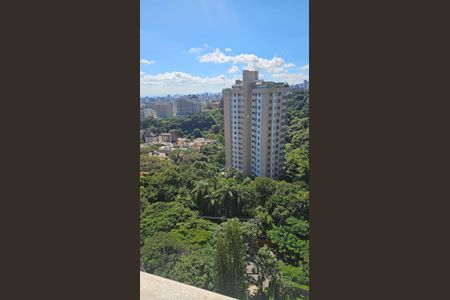 Apartamento para alugar com 110m², 3 quartos e 3 vagasVista da janela