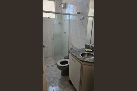 Apartamento para alugar com 110m², 3 quartos e 3 vagasBanheiro