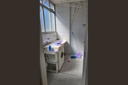 Apartamento para alugar com 110m², 3 quartos e 3 vagasÁrea de serviço