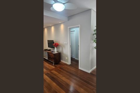 Apartamento para alugar com 110m², 3 quartos e 3 vagasSala