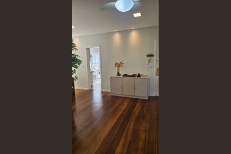 Apartamento para alugar com 110m², 3 quartos e 3 vagasSala