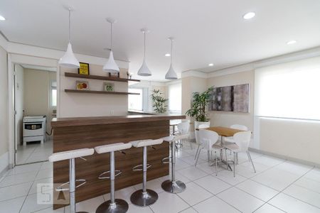 Apartamento para alugar com 68m², 3 quartos e 1 vagaÁrea comum - Salão de festas