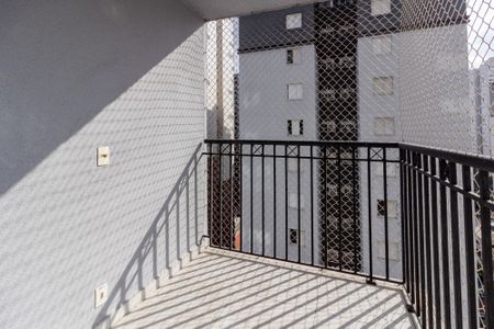 Varanda de apartamento para alugar com 3 quartos, 68m² em Vila Augusta, Guarulhos