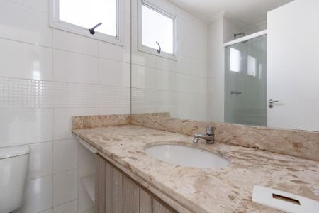 Apartamento para alugar com 68m², 3 quartos e 1 vagaBanheiro social