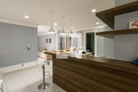 Apartamento para alugar com 68m², 3 quartos e 1 vagaÁrea comum - Salão de festas