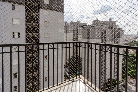 Varanda de apartamento para alugar com 3 quartos, 68m² em Vila Augusta, Guarulhos
