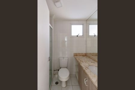 Apartamento para alugar com 68m², 3 quartos e 1 vagaBanheiro social