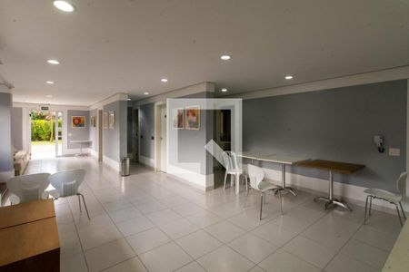 Apartamento para alugar com 68m², 3 quartos e 1 vagaÁrea comum - Salão de festas