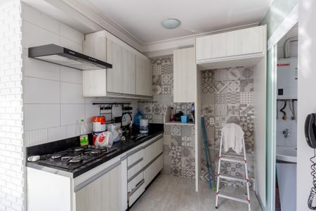 Apartamento para alugar com 68m², 3 quartos e 1 vagaCozinha