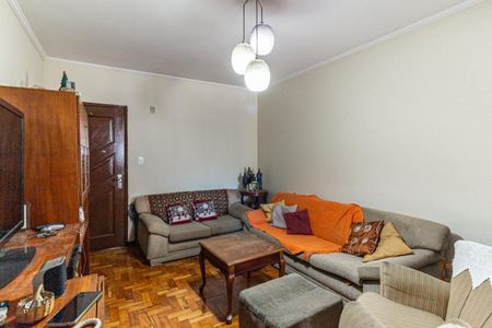 Sala de apartamento à venda com 2 quartos, 83m² em Campos Elíseos, São Paulo