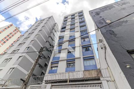 Apartamento à venda com 83m², 2 quartos e 1 vagaFachada