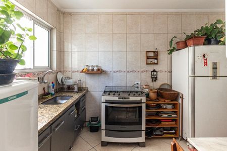 Apartamento à venda com 83m², 2 quartos e 1 vagaCozinha