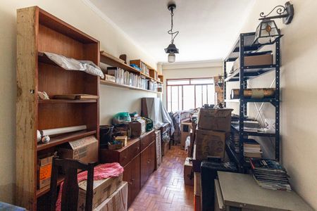 Sala de apartamento à venda com 2 quartos, 83m² em Campos Elíseos, São Paulo