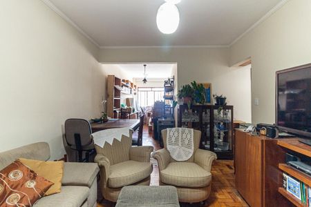 Apartamento à venda com 83m², 2 quartos e 1 vagaSala