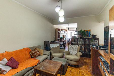 Apartamento à venda com 83m², 2 quartos e 1 vagaSala