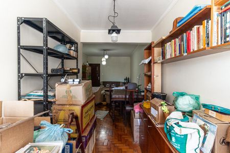 Sala de apartamento à venda com 2 quartos, 83m² em Campos Elíseos, São Paulo