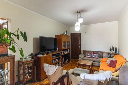 Sala de apartamento à venda com 2 quartos, 83m² em Campos Elíseos, São Paulo