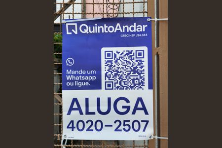 Placa de kitnet/studio para alugar com 1 quarto, 40m² em Vila Nilo, São Paulo